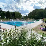 公寓 Ambiente Gaggenau-schwarzwald & Zentrumsnah 加格瑙