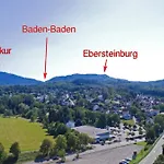 Ambiente Gaggenau-schwarzwald & Zentrumsnah * 加格瑙