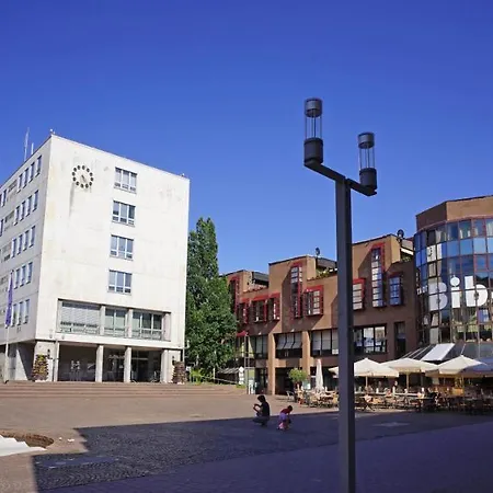 Appartement Ambiente Gaggenau-schwarzwald & Zentrumsnah Gaggenau