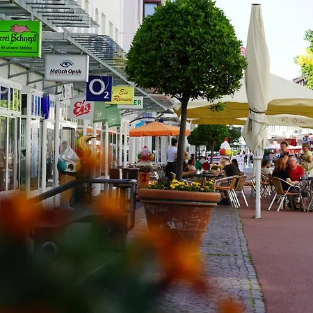 Ambiente Gaggenau-schwarzwald & Zentrumsnah *
